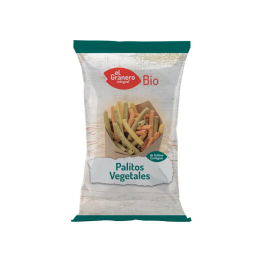 Granero Palitos Vegetales Bio 70g | HogarLider