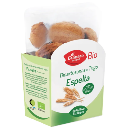 Granero Galletas Artesanas De Espelta Bio 220g | HogarLider