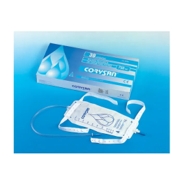 Corysan Bolsa Pierna Orina 30und 750ml | HogarLider