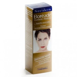 Boreade Sl Emulsión Alisante 40ml Noviderm | HogarLider