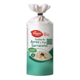 Granero Tortitas De Trigo Sarraceno… · 84225840684… | HogarLider