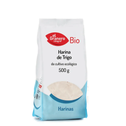 Granero Harina De Trigo Bio 500 Gramos | HogarLider