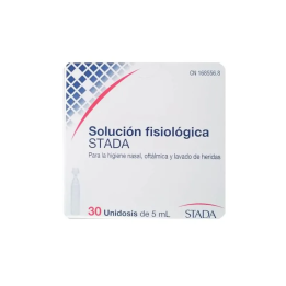 Care+ Solución Fisiológica 30 Unidosis 5ml | HogarLider