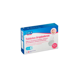 Care+ Tabletas Efervescentes Limpiadoras 30 Uds | HogarLider