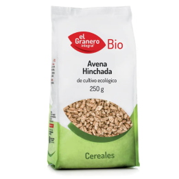 Granero Avena Hinchada Bio 250 Gramos | HogarLider