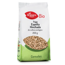 Granero Espelta Hinchada Bio 200 Gramos | HogarLider