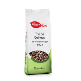 Granero Trio De Quinoas Bio 500 Gramos | HogarLider
