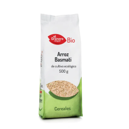Granero Arroz Basmati Bio 500g | HogarLider