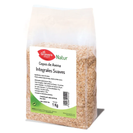 Granero Copos Suaves De Avena Integral 1 Kg | HogarLider