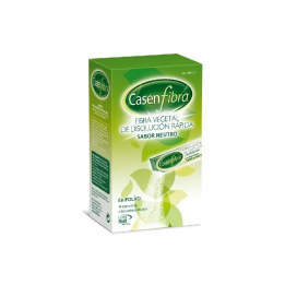 Casenfibra En Polvo Sabor Neutro 14 Sticks De 5g | HogarLider