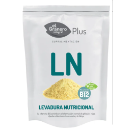 Granero Levadura Nutricional Ln Rico B12 150g | HogarLider