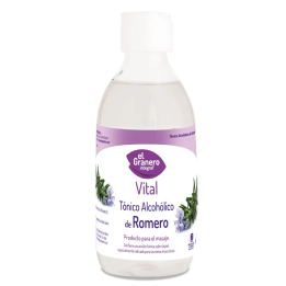 Granero Tonico Alcoholico De Romero 250ml | HogarLider