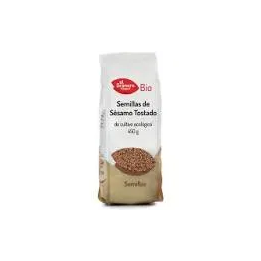 Granero Semillas De Sesamo Tostado Bio 450g | HogarLider
