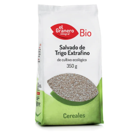 Granero Salvado De Trigo Extrafino Bio 350g | HogarLider