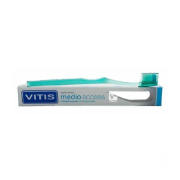 Vitis Cepillo Dental Medio Access | HogarLider