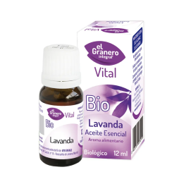 Granero Aceite Esencial De Lavanda Bio 12ml | HogarLider