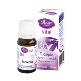 Granero Aceite Esencial De Eucalipto Bio 12ml | HogarLider