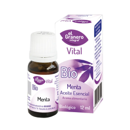 Granero Aceite Esencial De Menta Bio 12ml | HogarLider