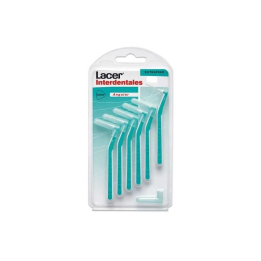 Lacer Interdental Extrafino Angular 10uds | HogarLider
