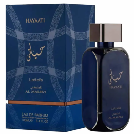 LATTAFA HAYAATI AL MALEKY EDP SPRAY 100 ML | HogarLider
