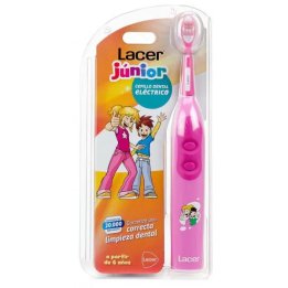 Lacer Cepillo Dental Eléctrico Junior | HogarLider