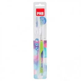 Cepillo Phb Plus Mini Medio | HogarLider