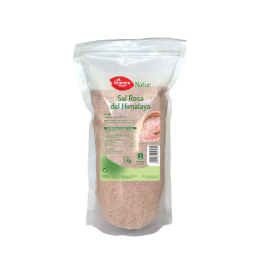 Granero Sal Rosa Himalaya 1 Kg | HogarLider