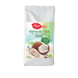 Granero Harina De Coco Bio 500g | HogarLider