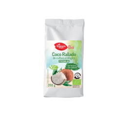 Granero Coco Rallado Fino Bio 200g | HogarLider