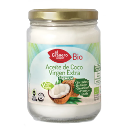Granero Aceite De Coco Virgen Bio 1 Litro | HogarLider