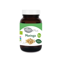 Granero S Moringa Bio 90 Caps X 400 Mg | HogarLider