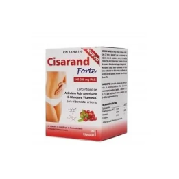 Cisarand Forte 30 Capsulas | HogarLider