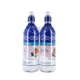 Cito-Oral Junior Zinc 2 X 500ml | HogarLider
