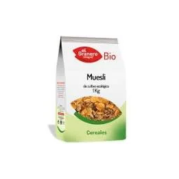 Granero Muesli Bio 1 Kg | HogarLider