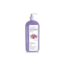 Clearé Institute Champú Antiedad 400ml | HogarLider