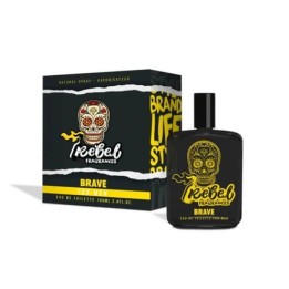 Rebel Brave Man Eau De Toilette 100ml | HogarLider