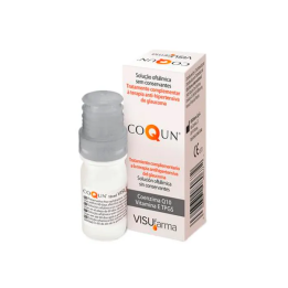 Visufarma Coqun Colirio 10ml | HogarLider