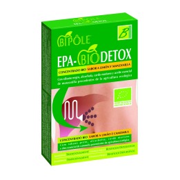 Intersa Epa Bio Detox 20 Amp | HogarLider