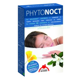 Intersa Phytonoct 28 Caps | HogarLider