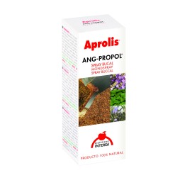 Intersa Aprolis Ang Propol Spray Bucal 15ml | HogarLider