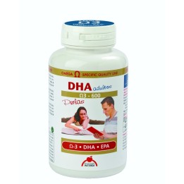 Intersa Dha Adultos 90 Perlas | HogarLider