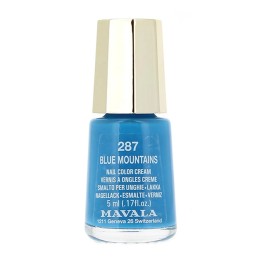 Mavala Esmalte De Uñas 287 Blue Mountains 5ml | HogarLider