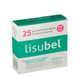 Lisubel Gasas Estériles Algodón… · 84700048649… | HogarLider