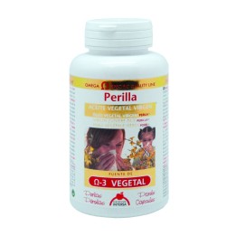Intersa Aceite Vegetal Perilla 120 Perlas | HogarLider