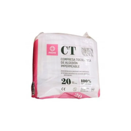 Indas Maternity Algodón 20 Uds | HogarLider