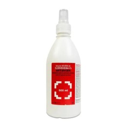Clorhexidina 2% Solución Acuosa 500ml | HogarLider