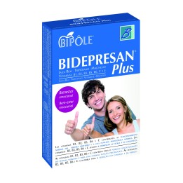Intersa Bipole Bidepresan Plus 20 Viales X 15ml | HogarLider