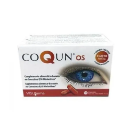 Visufarma Coqun Os 60 Capsulas | HogarLider
