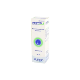 Urgo Medical Corpitol Aceite 20ml | HogarLider