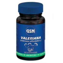 Gsn Valeriana 800 Mg 80 Comp | HogarLider